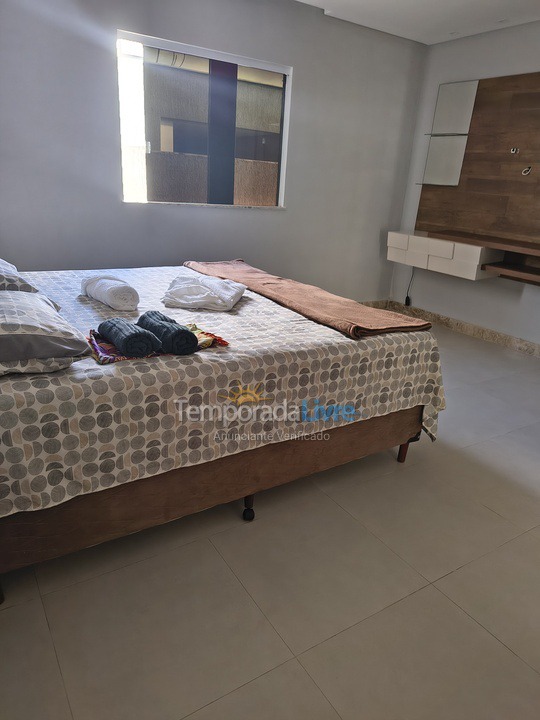 Casa para alquiler de vacaciones em Camaçari (Barra do Jacuípe)