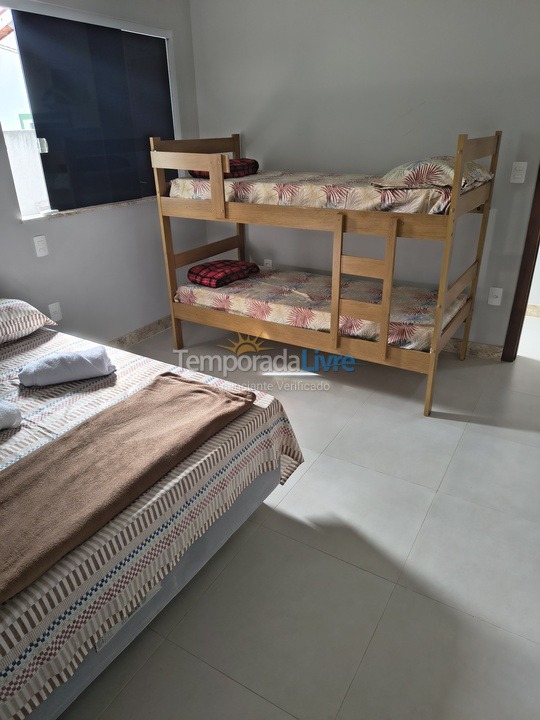 Casa para alquiler de vacaciones em Camaçari (Barra do Jacuípe)