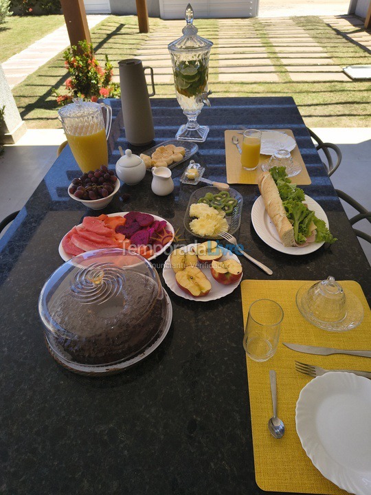 Casa para alquiler de vacaciones em Camaçari (Barra do Jacuípe)