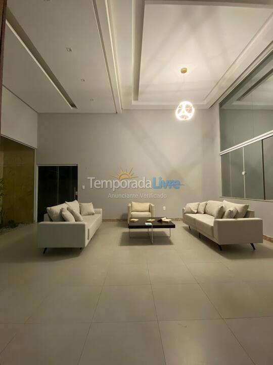 Casa para alquiler de vacaciones em Camaçari (Barra do Jacuípe)