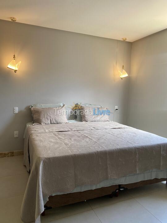 Casa para alquiler de vacaciones em Camaçari (Barra do Jacuípe)