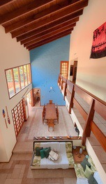 Spacious and bright house in Toque Toque 450m