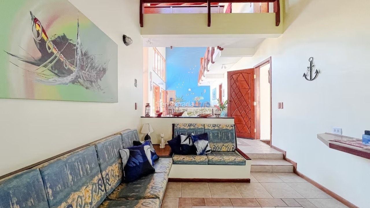 House for vacation rental in São Sebastião (Toque Toque Pequeno)