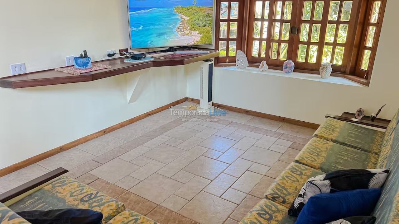 House for vacation rental in São Sebastião (Toque Toque Pequeno)