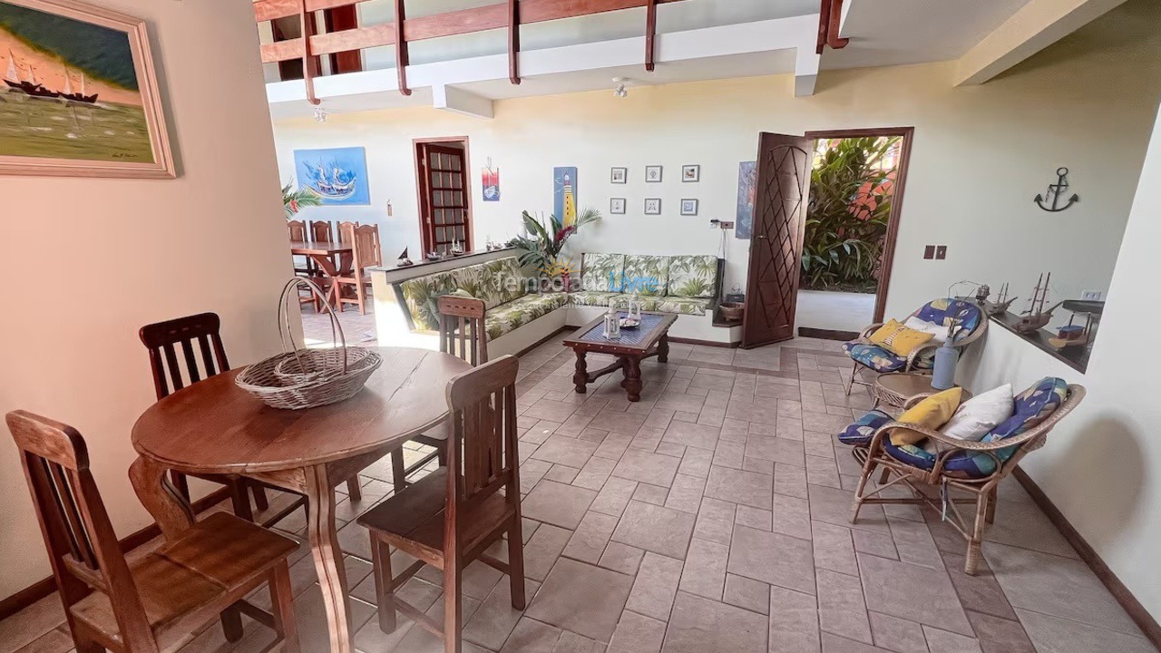 House for vacation rental in São Sebastião (Toque Toque Pequeno)
