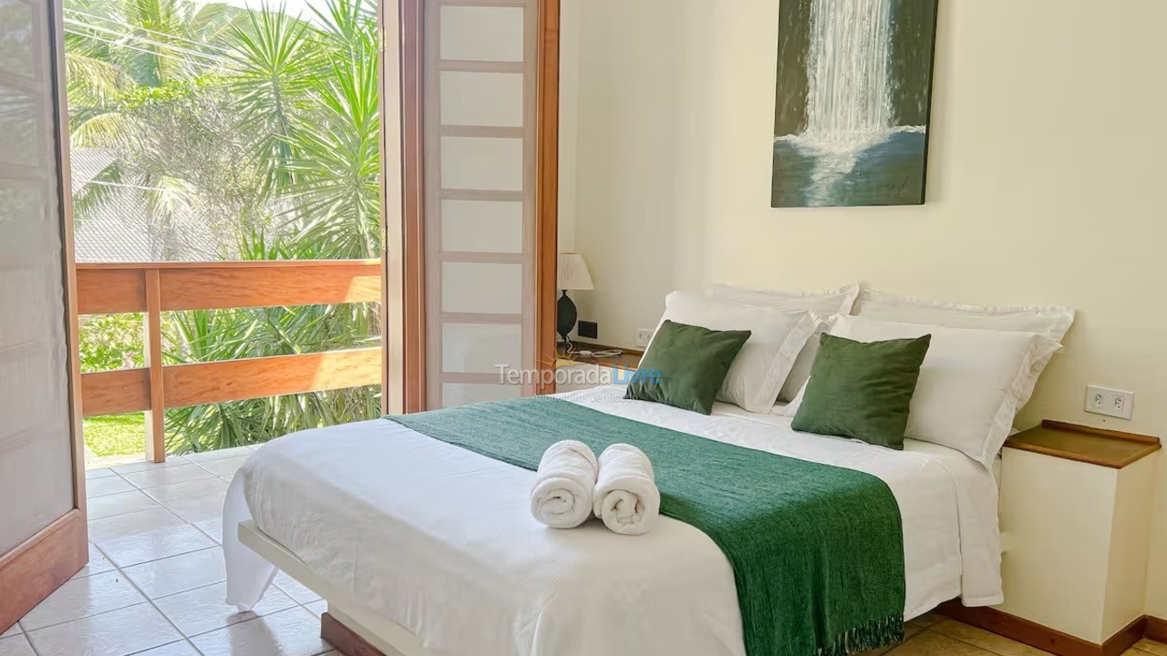 House for vacation rental in São Sebastião (Toque Toque Pequeno)