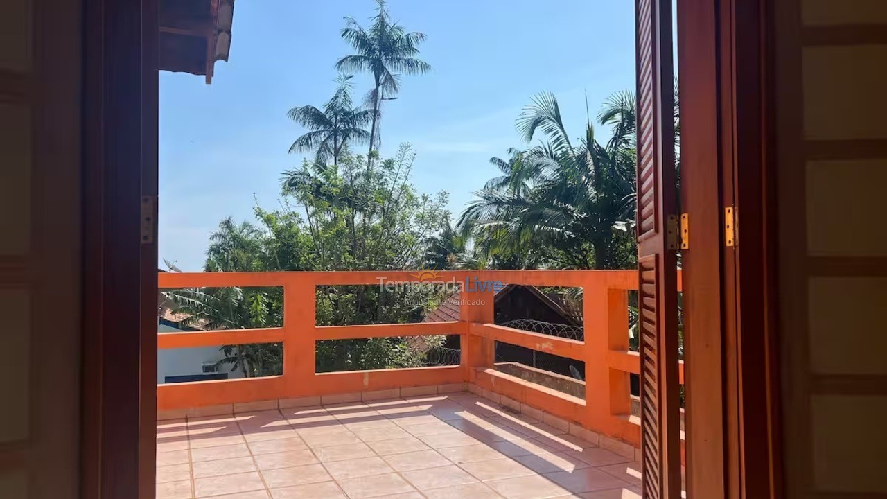 House for vacation rental in São Sebastião (Toque Toque Pequeno)