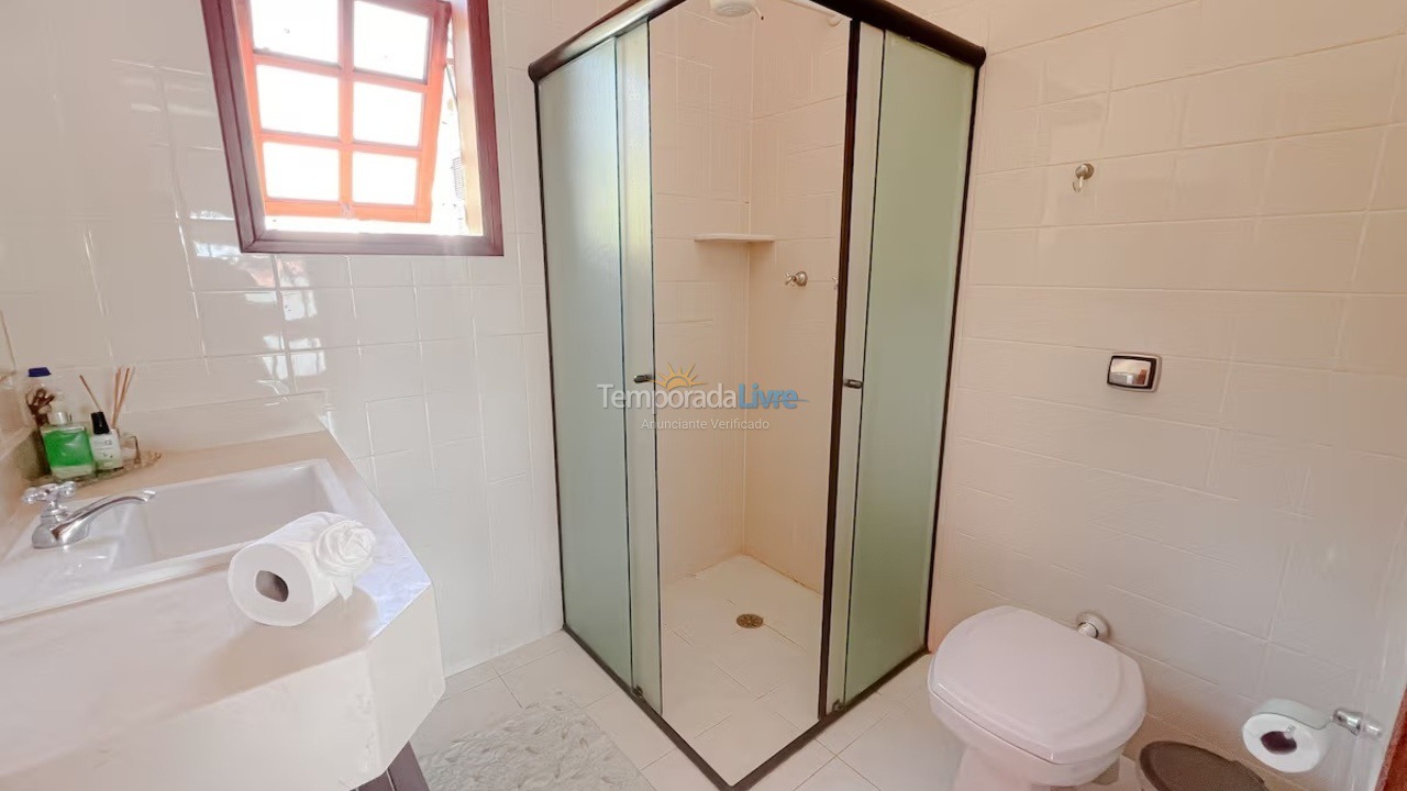 House for vacation rental in São Sebastião (Toque Toque Pequeno)