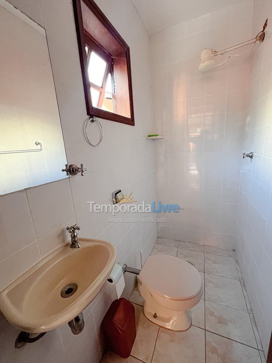 House for vacation rental in São Sebastião (Toque Toque Pequeno)