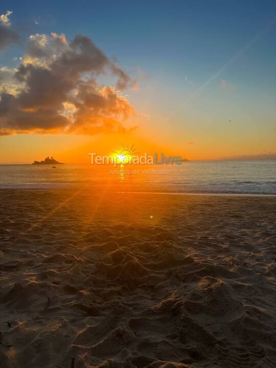 House for vacation rental in São Sebastião (Toque Toque Pequeno)