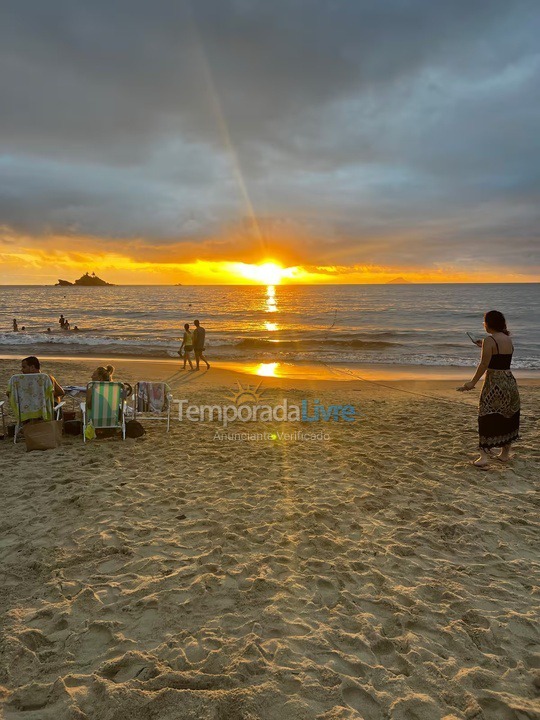 House for vacation rental in São Sebastião (Toque Toque Pequeno)