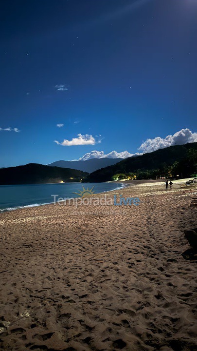 House for vacation rental in São Sebastião (Toque Toque Pequeno)