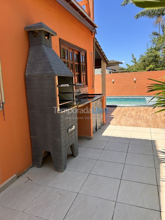 House for vacation rental in São Sebastião (Toque Toque Pequeno)