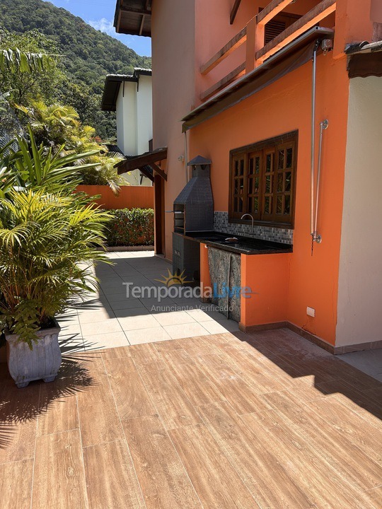 House for vacation rental in São Sebastião (Toque Toque Pequeno)