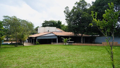 Casa para MotoGP Goiânia 2026