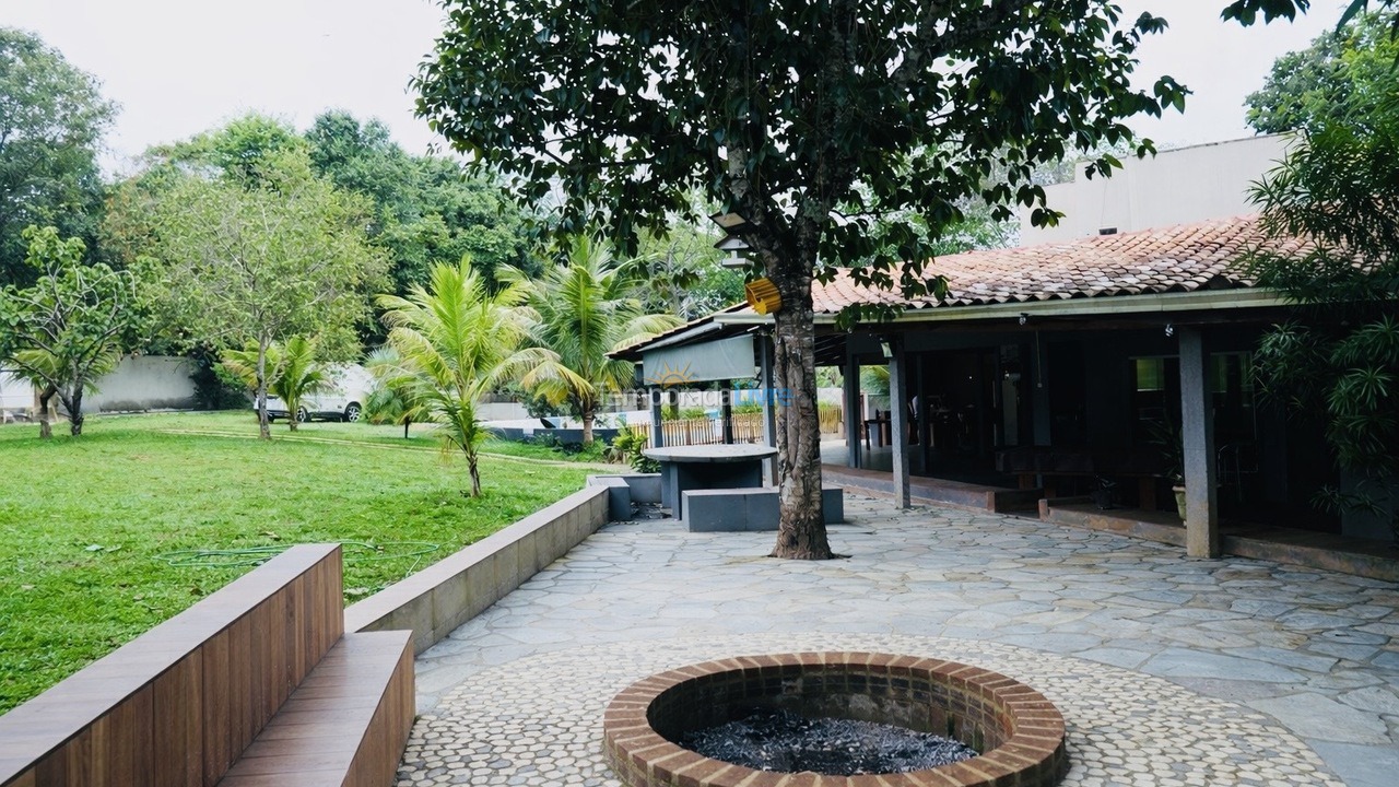 Chácara / sítio para aluguel de temporada em Senador Canedo (Parque Alvorada)