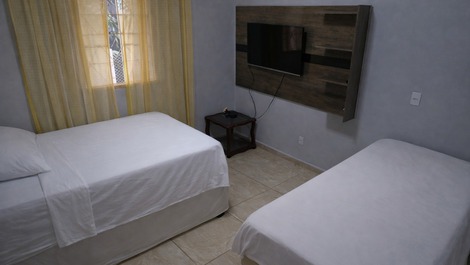 Casa para MotoGP Goiânia 2026