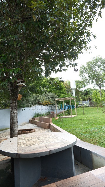 Chácara / sítio para aluguel de temporada em Senador Canedo (Parque Alvorada)