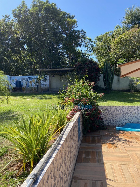 Chácara / sítio para aluguel de temporada em Senador Canedo (Parque Alvorada)