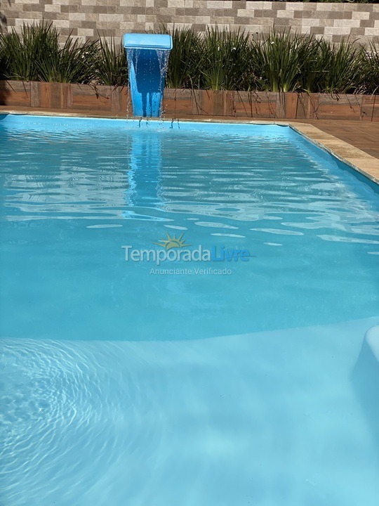 Chácara / sítio para aluguel de temporada em Senador Canedo (Parque Alvorada)