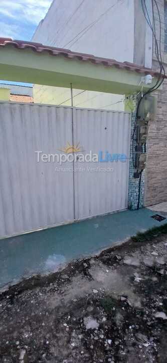 House for vacation rental in São Pedro da Aldeia (Praia do Sudoeste)