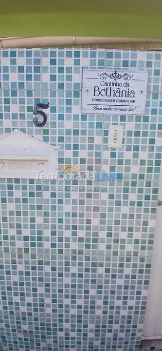 House for vacation rental in São Pedro da Aldeia (Praia do Sudoeste)