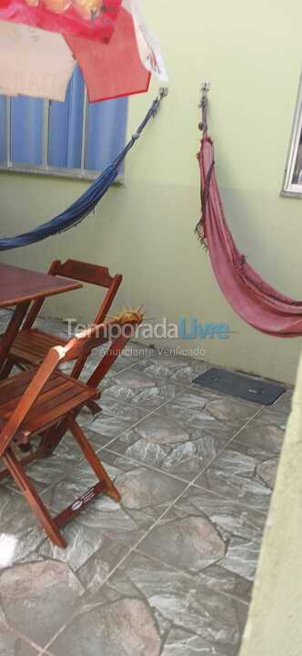 House for vacation rental in São Pedro da Aldeia (Praia do Sudoeste)