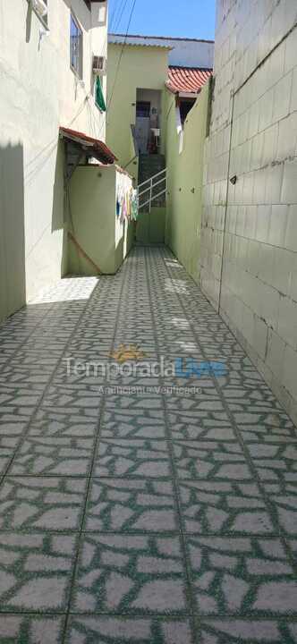 House for vacation rental in São Pedro da Aldeia (Praia do Sudoeste)