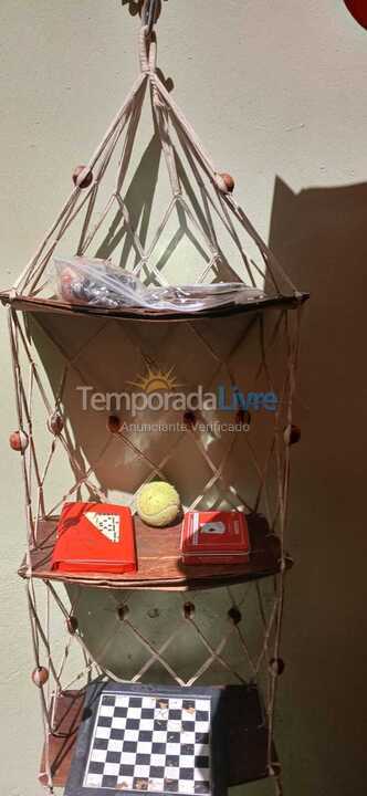 House for vacation rental in São Pedro da Aldeia (Praia do Sudoeste)