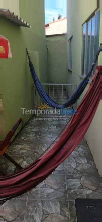 House for vacation rental in São Pedro da Aldeia (Praia do Sudoeste)