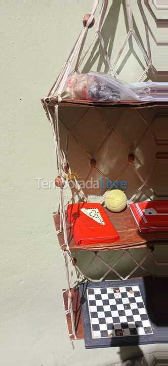 House for vacation rental in São Pedro da Aldeia (Praia do Sudoeste)