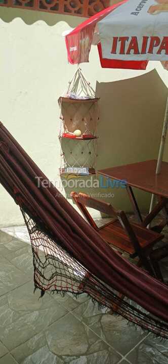 House for vacation rental in São Pedro da Aldeia (Praia do Sudoeste)