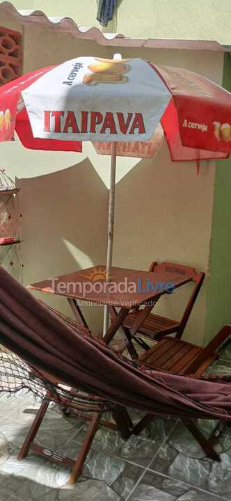 House for vacation rental in São Pedro da Aldeia (Praia do Sudoeste)