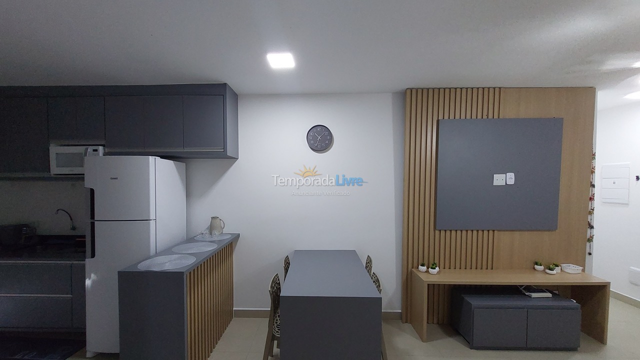 Apartamento para aluguel de temporada em Ubatuba (Pereque Açu)