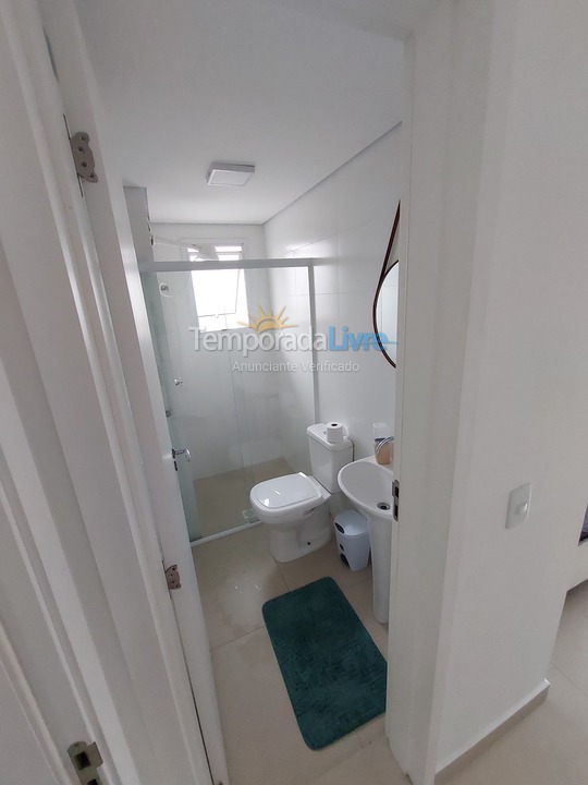 Apartamento para aluguel de temporada em Ubatuba (Pereque Açu)