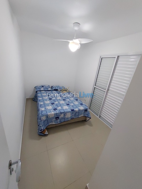 Apartamento para aluguel de temporada em Ubatuba (Pereque Açu)