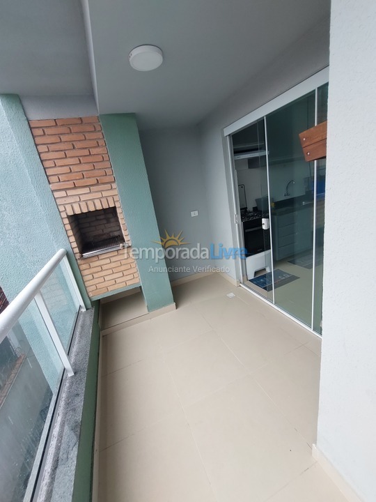 Apartamento para aluguel de temporada em Ubatuba (Pereque Açu)