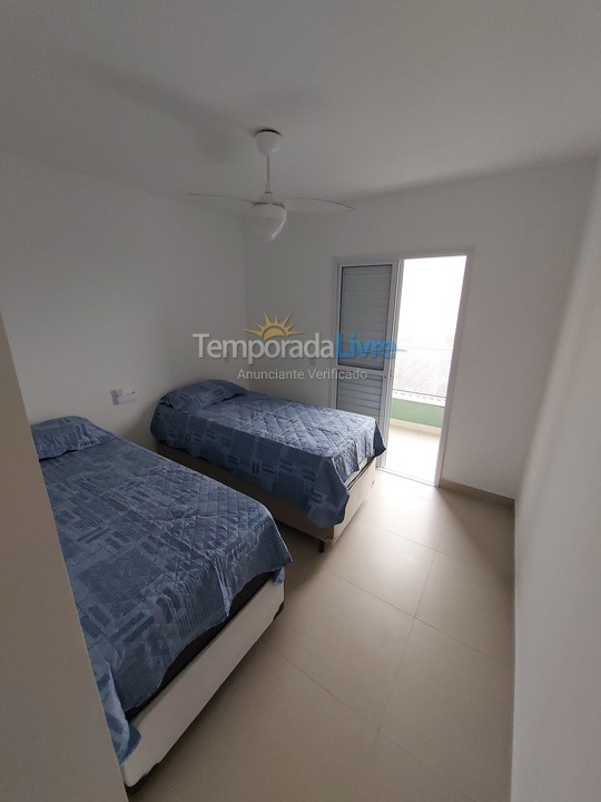 Apartamento para aluguel de temporada em Ubatuba (Pereque Açu)