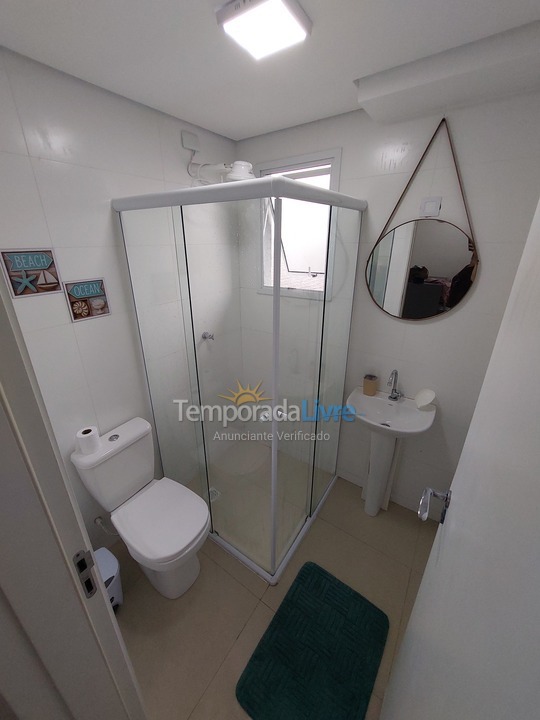Apartamento para aluguel de temporada em Ubatuba (Pereque Açu)
