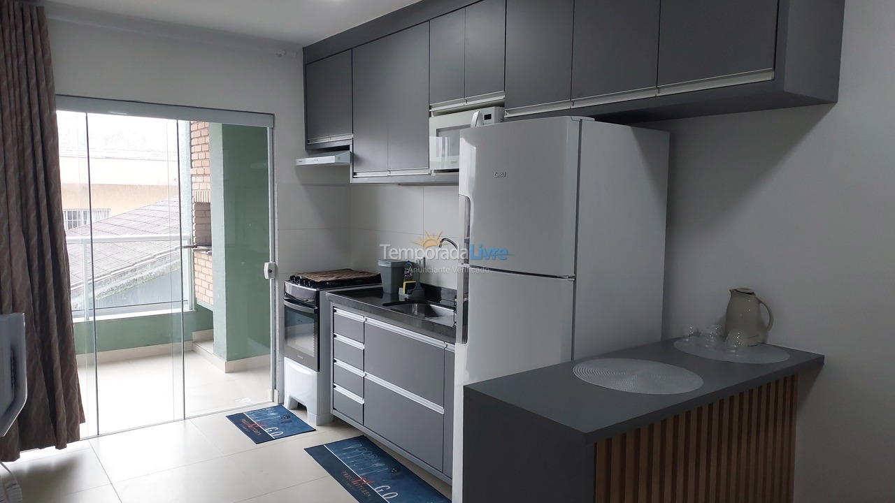 Apartamento para aluguel de temporada em Ubatuba (Pereque Açu)