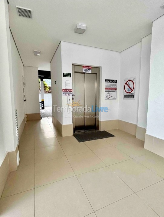 Apartamento para aluguel de temporada em Ubatuba (Pereque Açu)