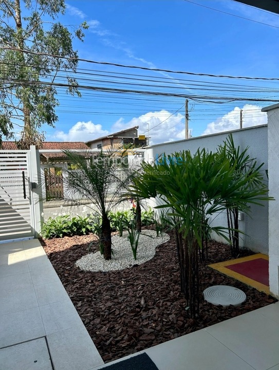 Apartamento para aluguel de temporada em Ubatuba (Pereque Açu)