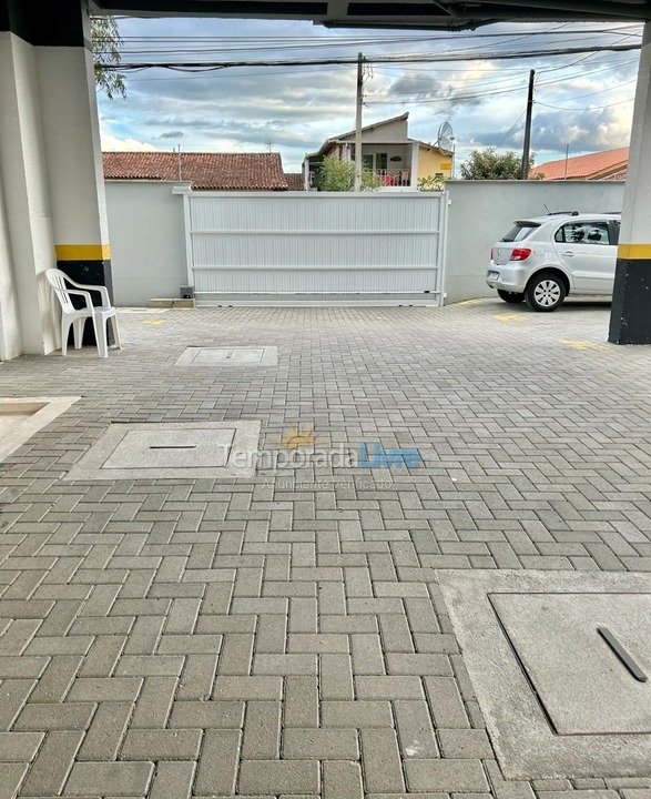 Apartamento para aluguel de temporada em Ubatuba (Pereque Açu)