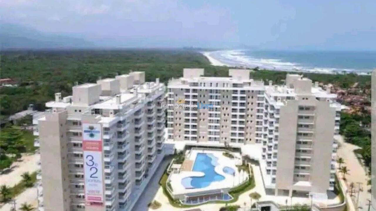 Apartamento para aluguel de temporada em Bertioga (Riviera de São Lourenço)