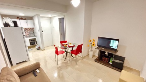 Apartment in Salvador on Armação Beach