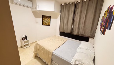 Apartment in Salvador on Armação Beach