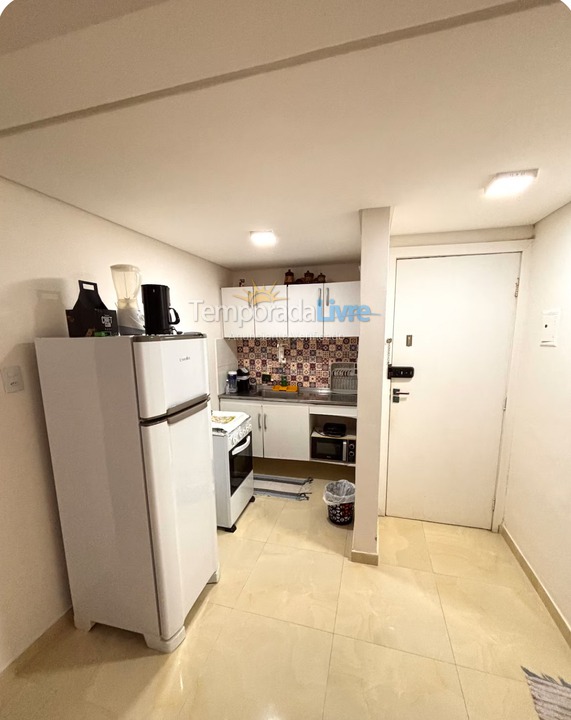 Apartment for vacation rental in Salvador (Jardim Armação)