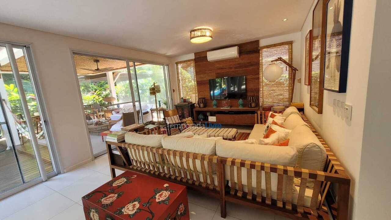 Casa para aluguel de temporada em São Sebastião (Guaecá)