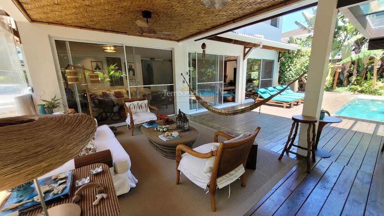 Casa para aluguel de temporada em São Sebastião (Guaecá)