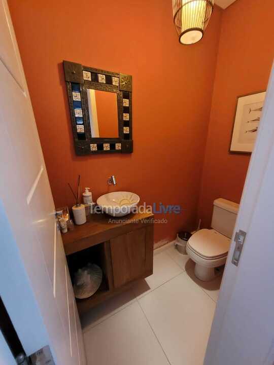 Casa para aluguel de temporada em São Sebastião (Guaecá)